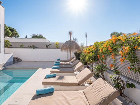 Villa for sale in Marbella
