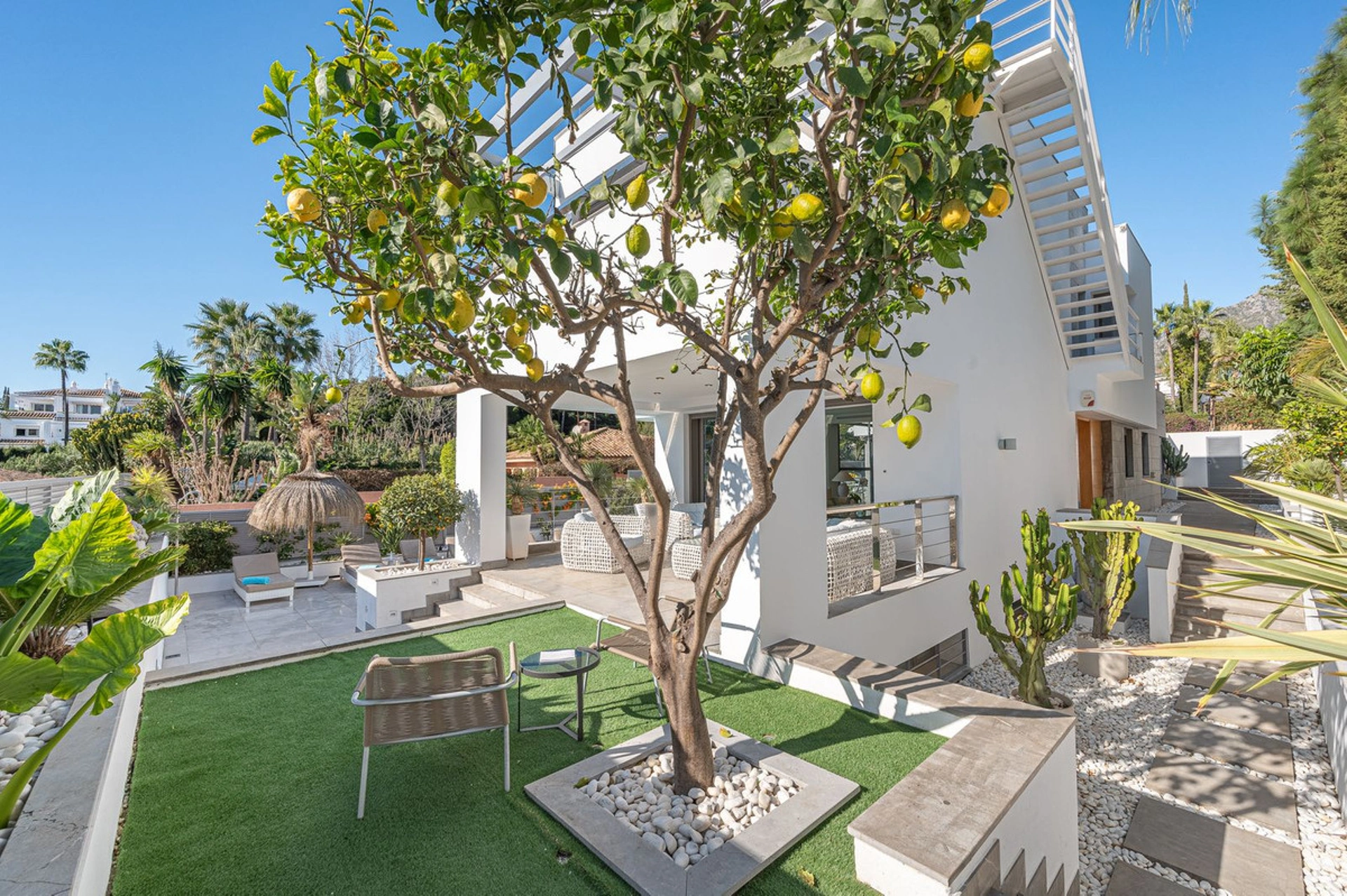 Villa for sale in Marbella