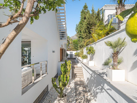 Villa for sale in Marbella