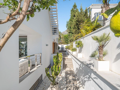 Villa for sale in Marbella