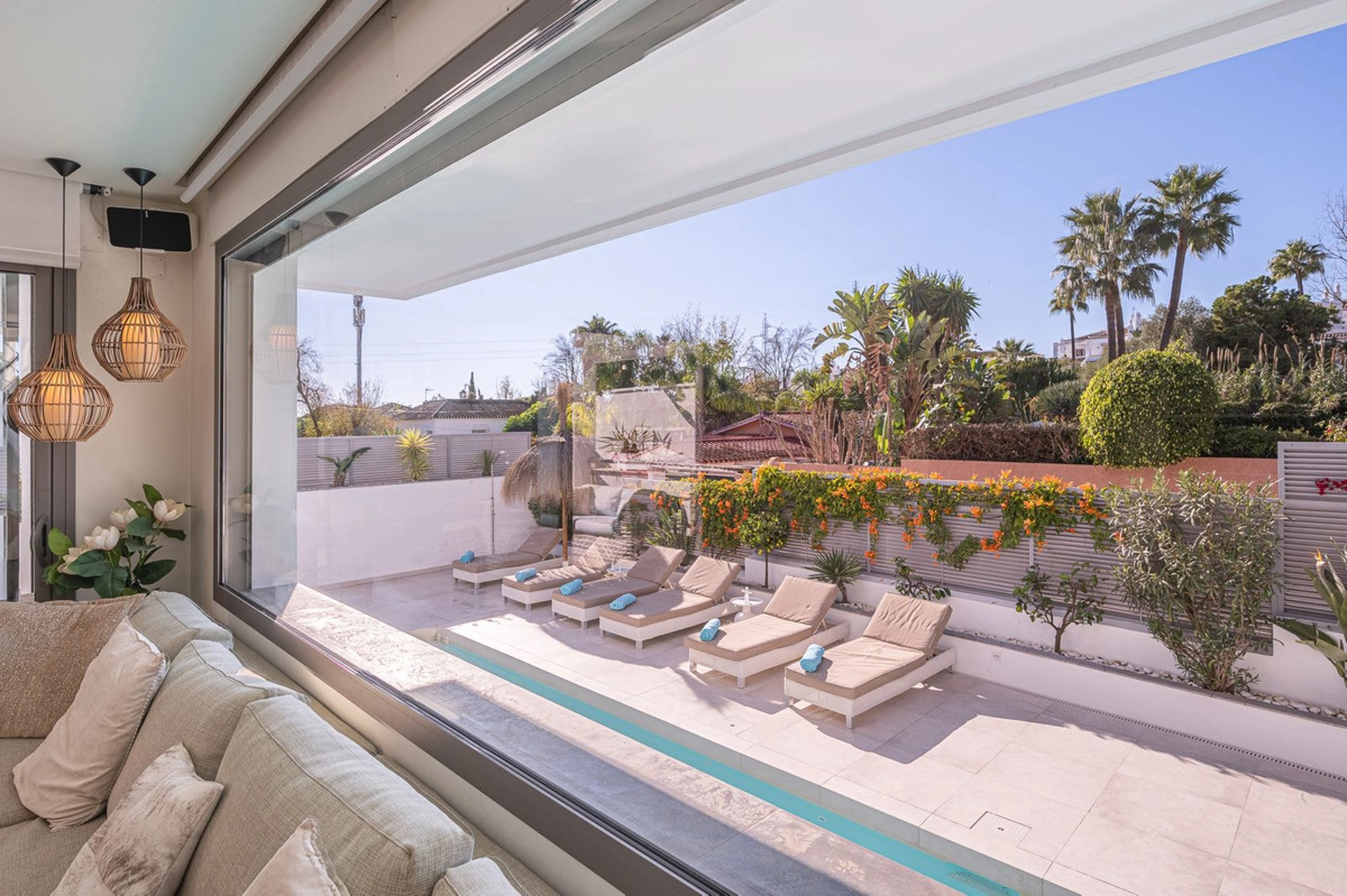 Villa for sale in Marbella