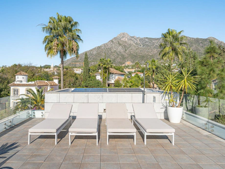 Villa for sale in Marbella