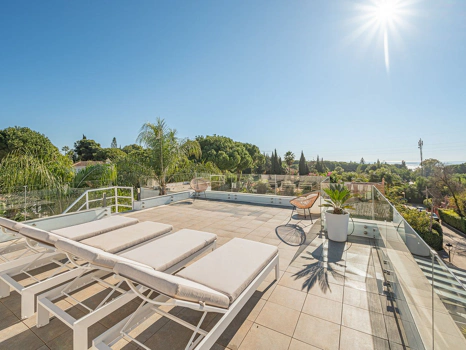 Villa for sale in Marbella