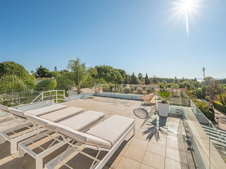 Villa for sale in Marbella