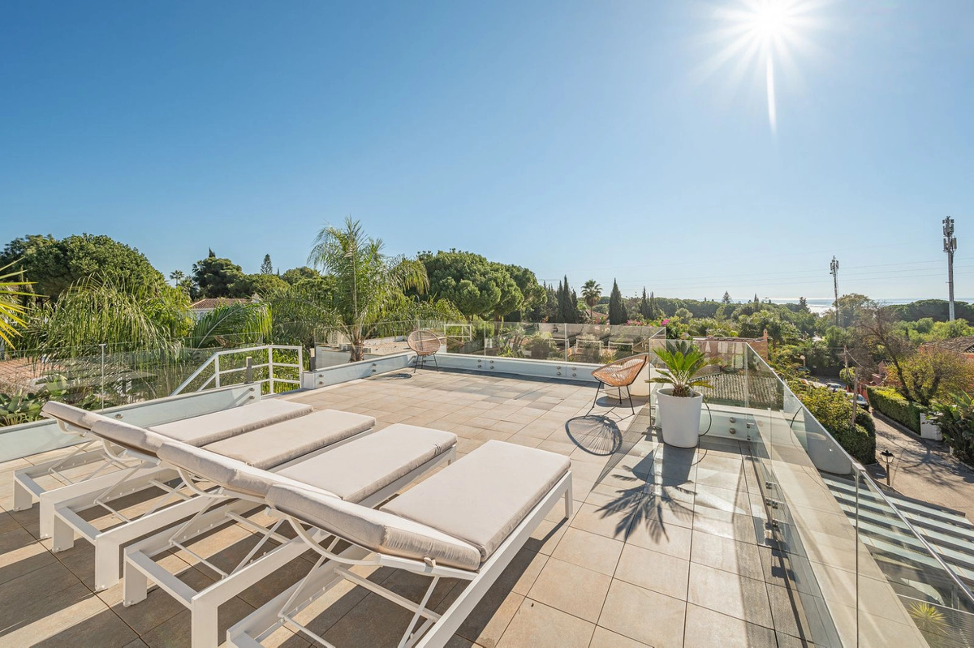 Villa for sale in Marbella