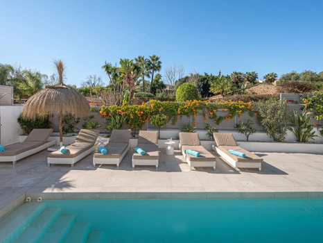 Villa for sale in Marbella