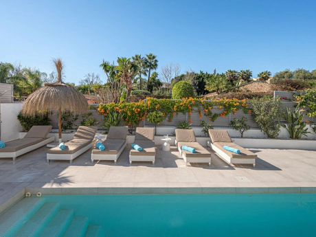 Villa for sale in Marbella