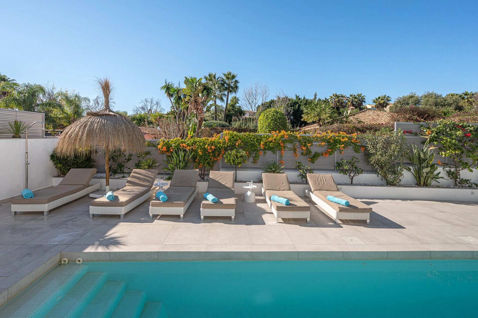 Villa for sale in Marbella