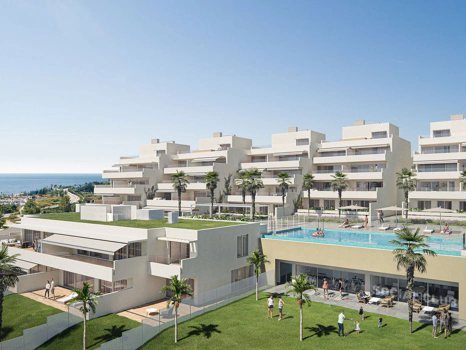 Apartment for sale in Estepona
