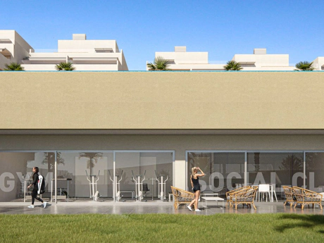 Apartment for sale in Estepona