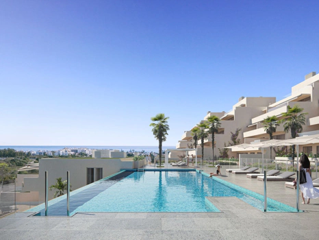 Apartment for sale in Estepona