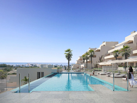 Apartment for sale in Estepona