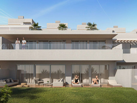 Apartment for sale in Estepona
