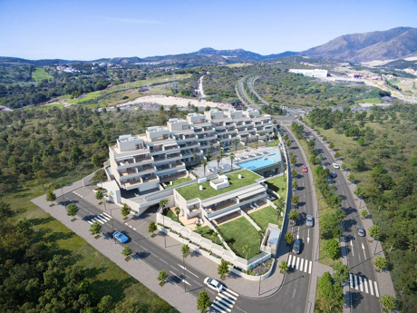 Apartment for sale in Estepona