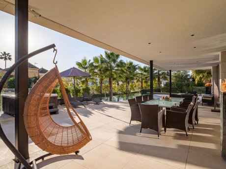 Villa for sale in Nueva Andalucia, Marbella