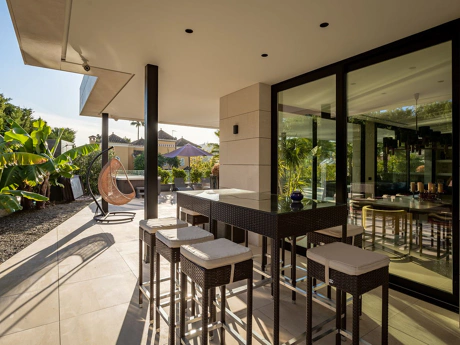 Villa for sale in Nueva Andalucia, Marbella