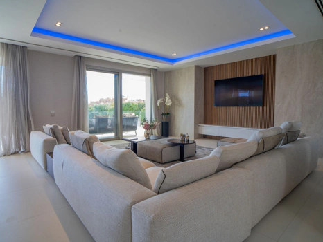 Villa for sale in Marbella