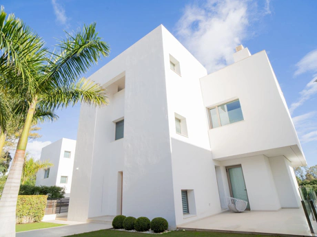 Villa for sale in Marbella