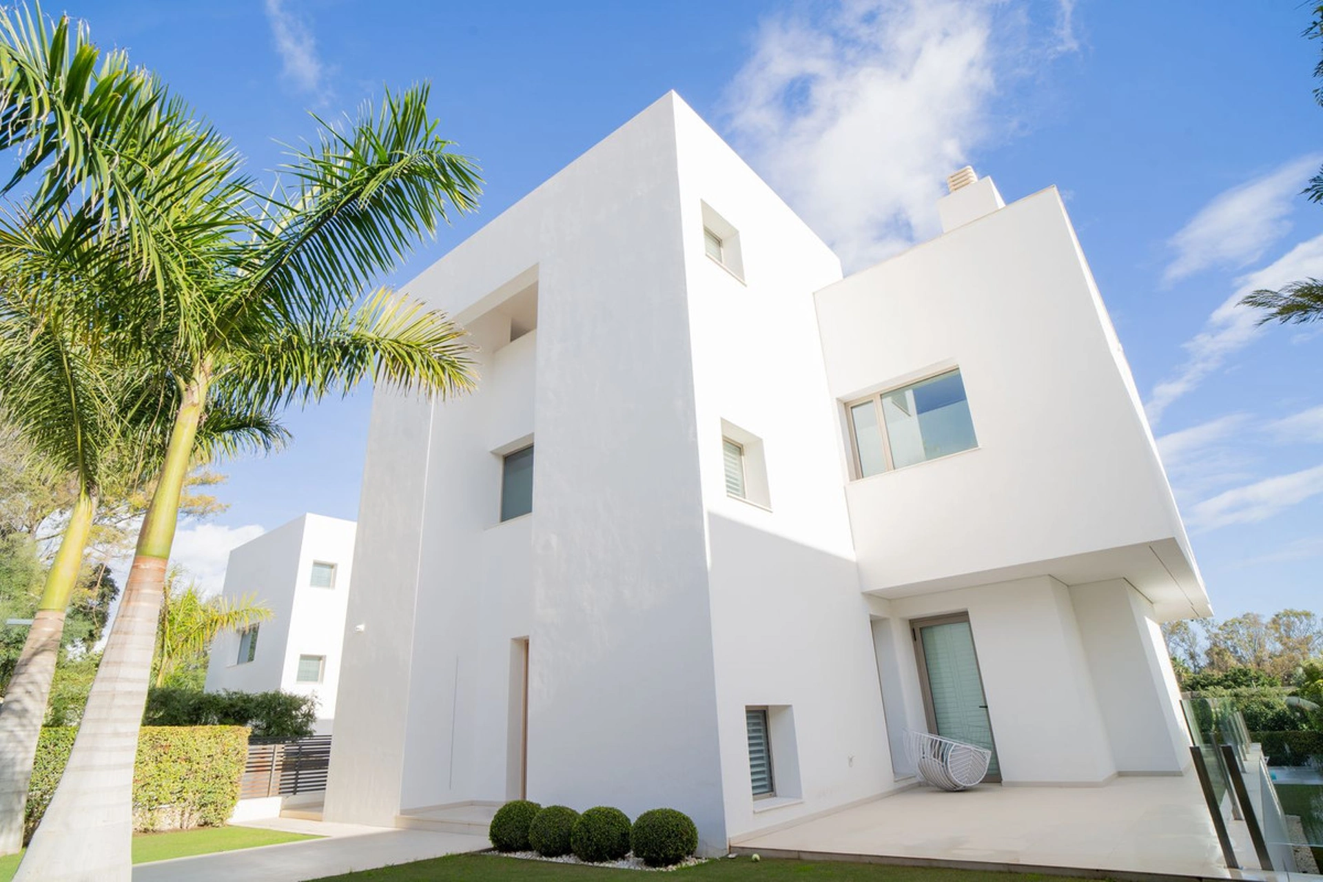 Villa for sale in Marbella