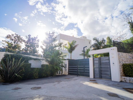 Villa for sale in Marbella