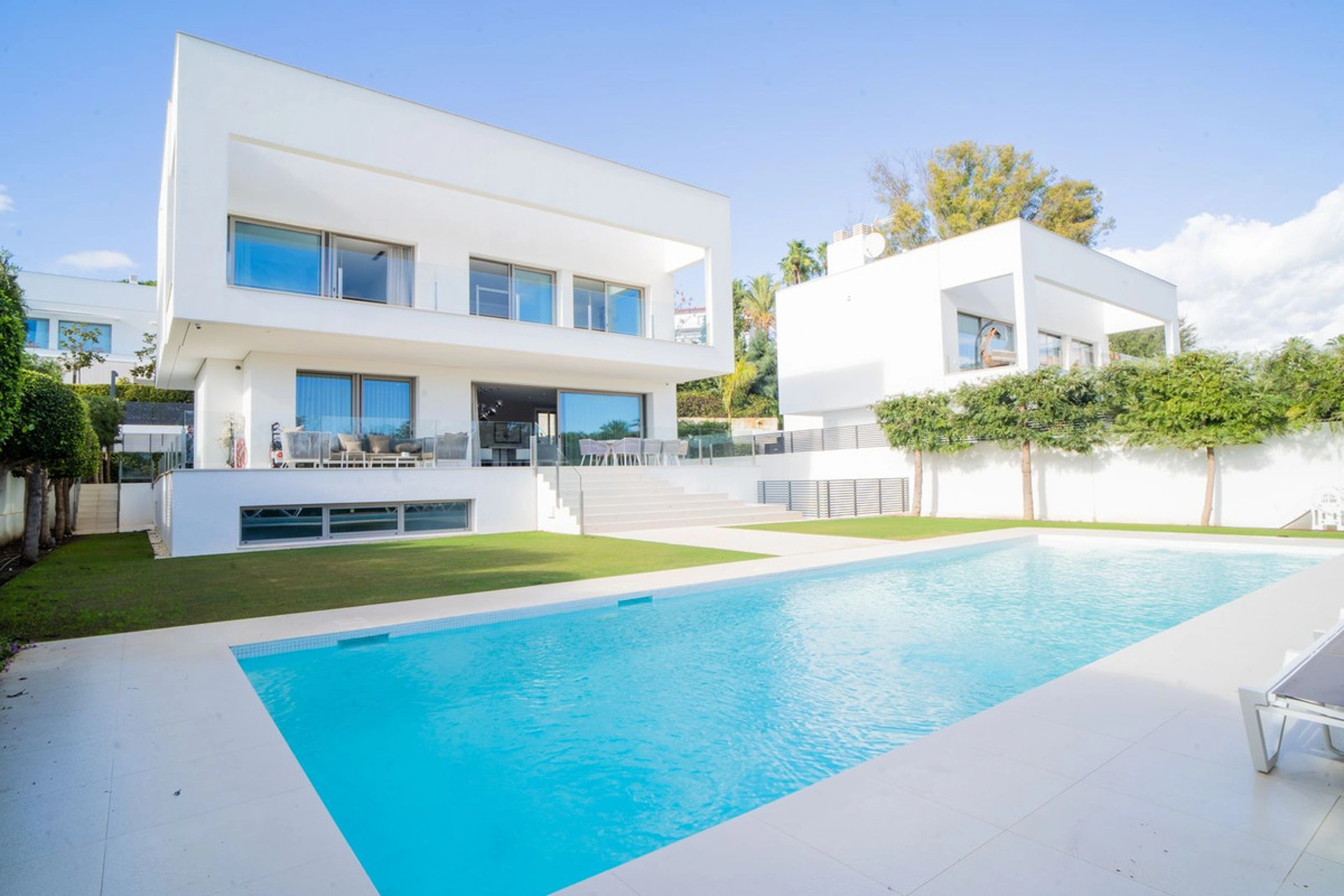 Villa for sale in Marbella