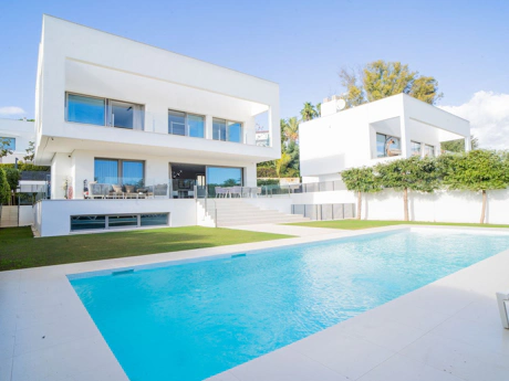 Villa for sale in Marbella
