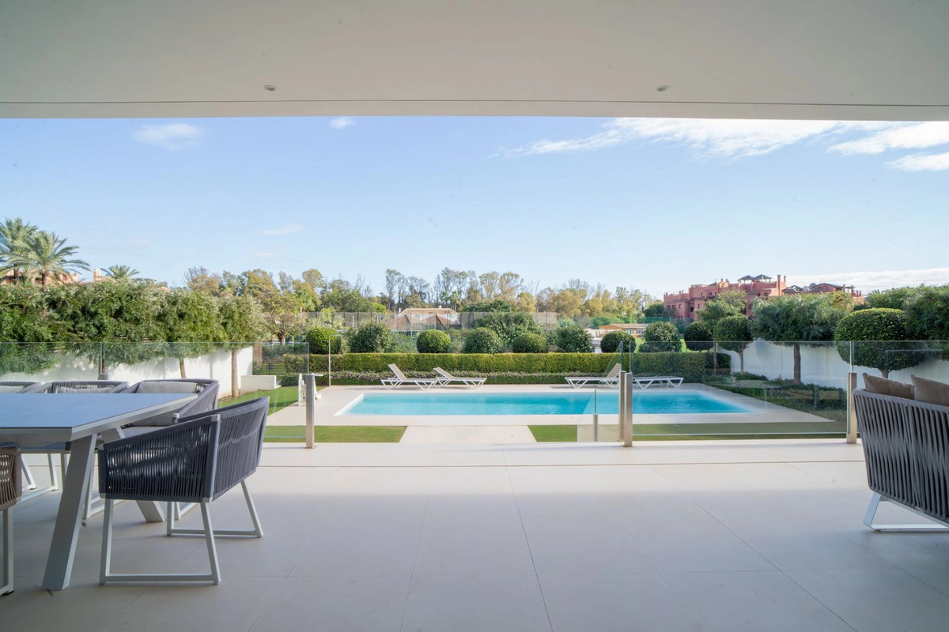 Villa for sale in Marbella