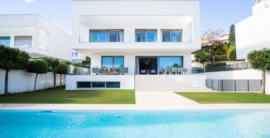 Villa for sale in Marbella