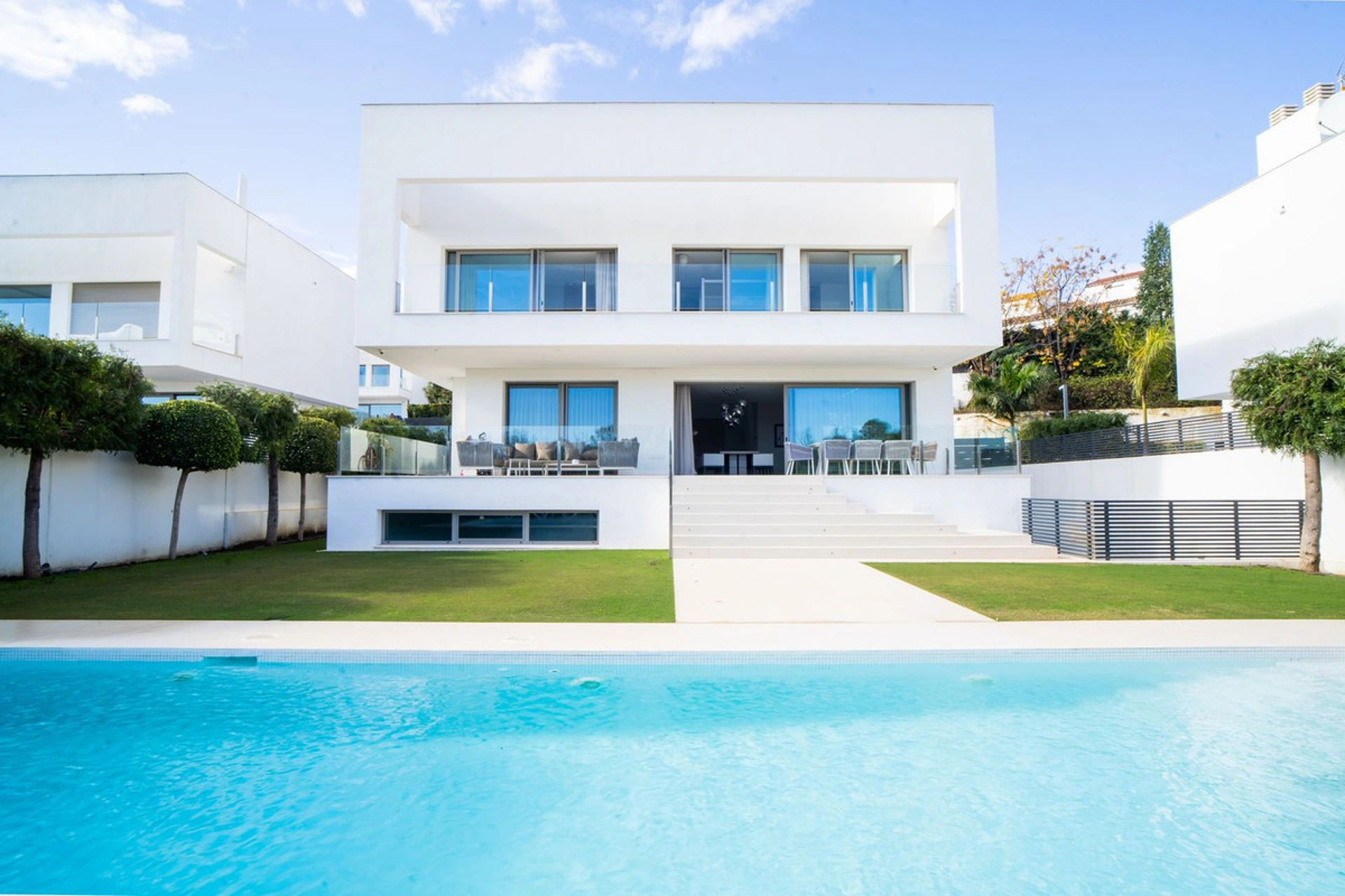 Villa for sale in Marbella