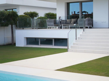 Villa for sale in Marbella