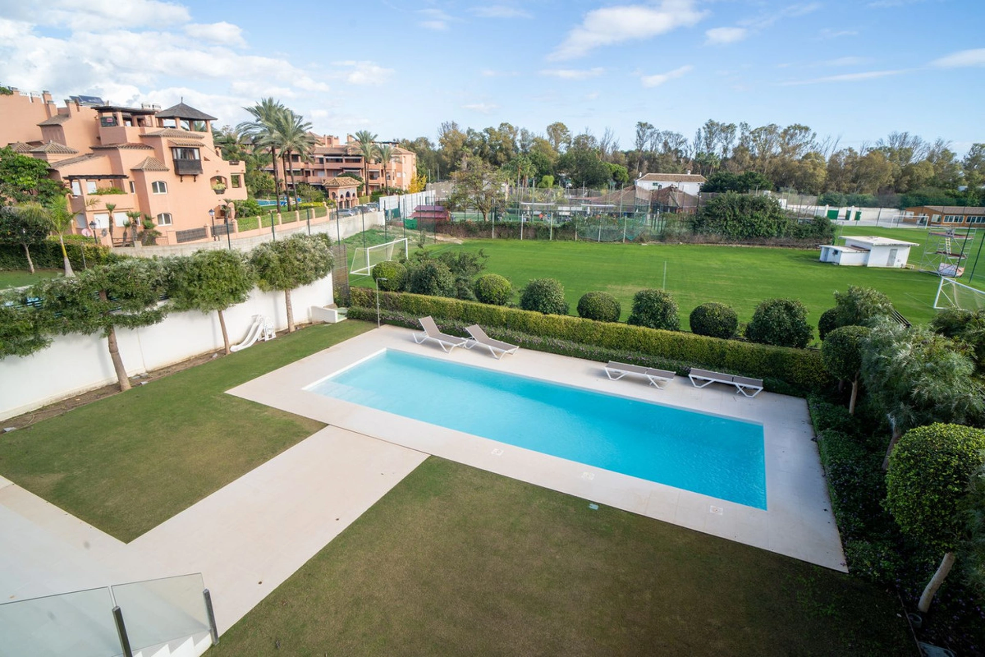 Villa for sale in Marbella