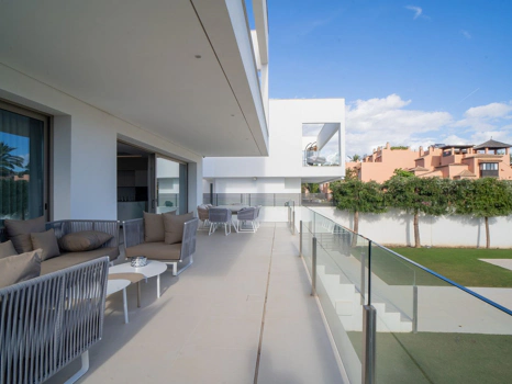 Villa for sale in Marbella
