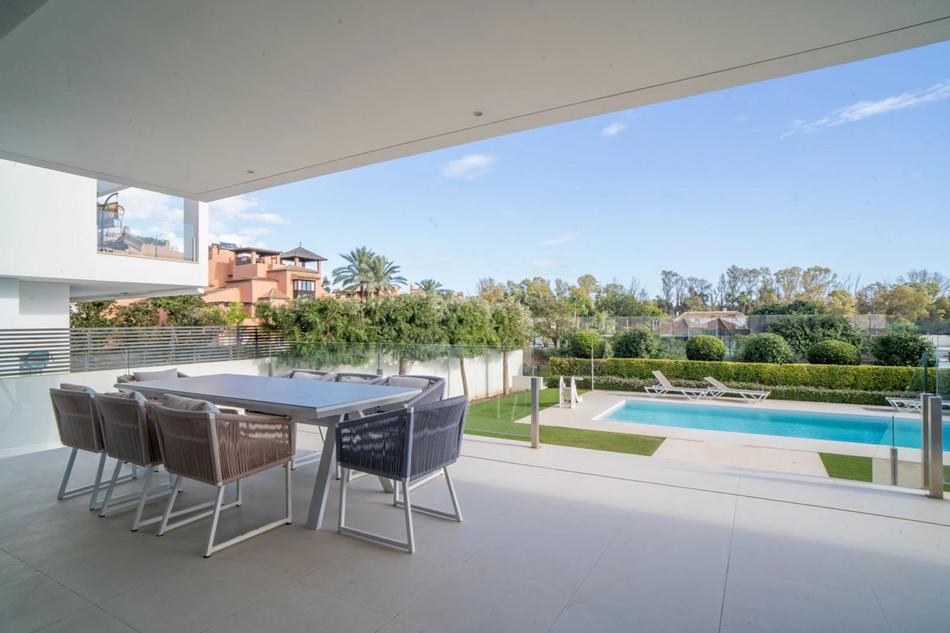Villa for sale in Marbella