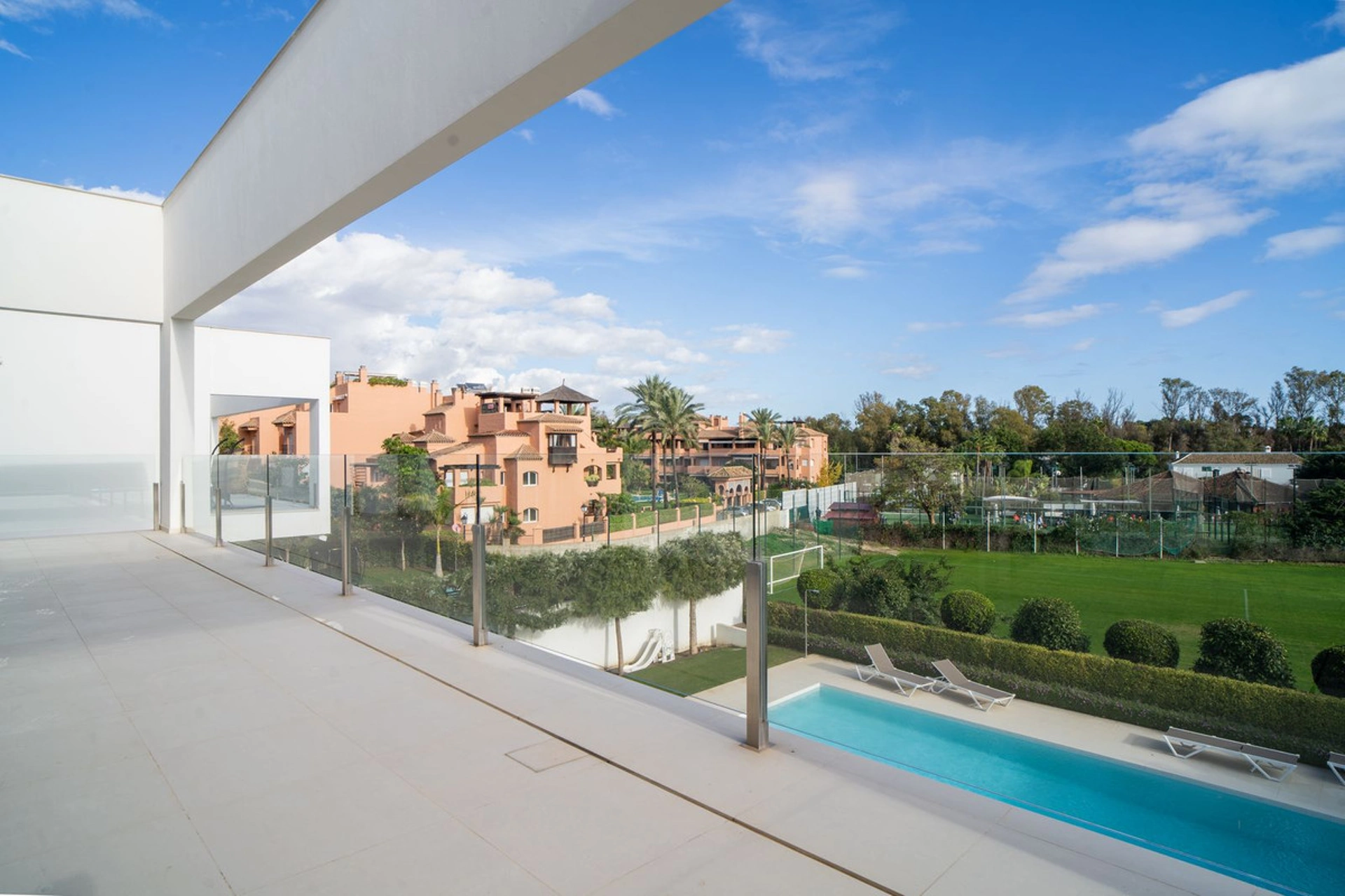 Villa for sale in Marbella