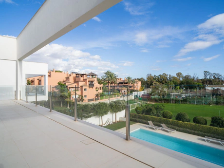Villa for sale in Marbella