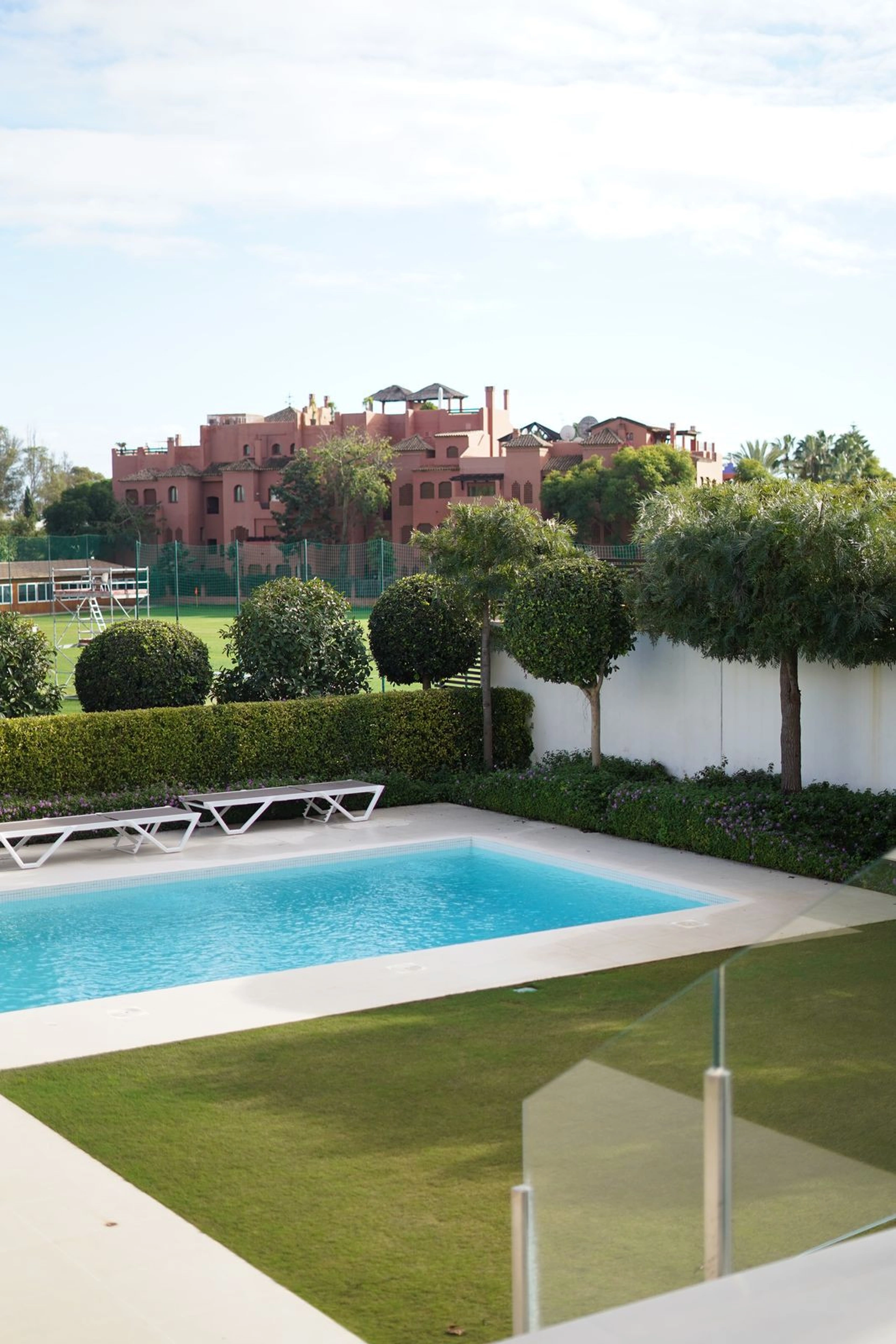 Villa for sale in Marbella