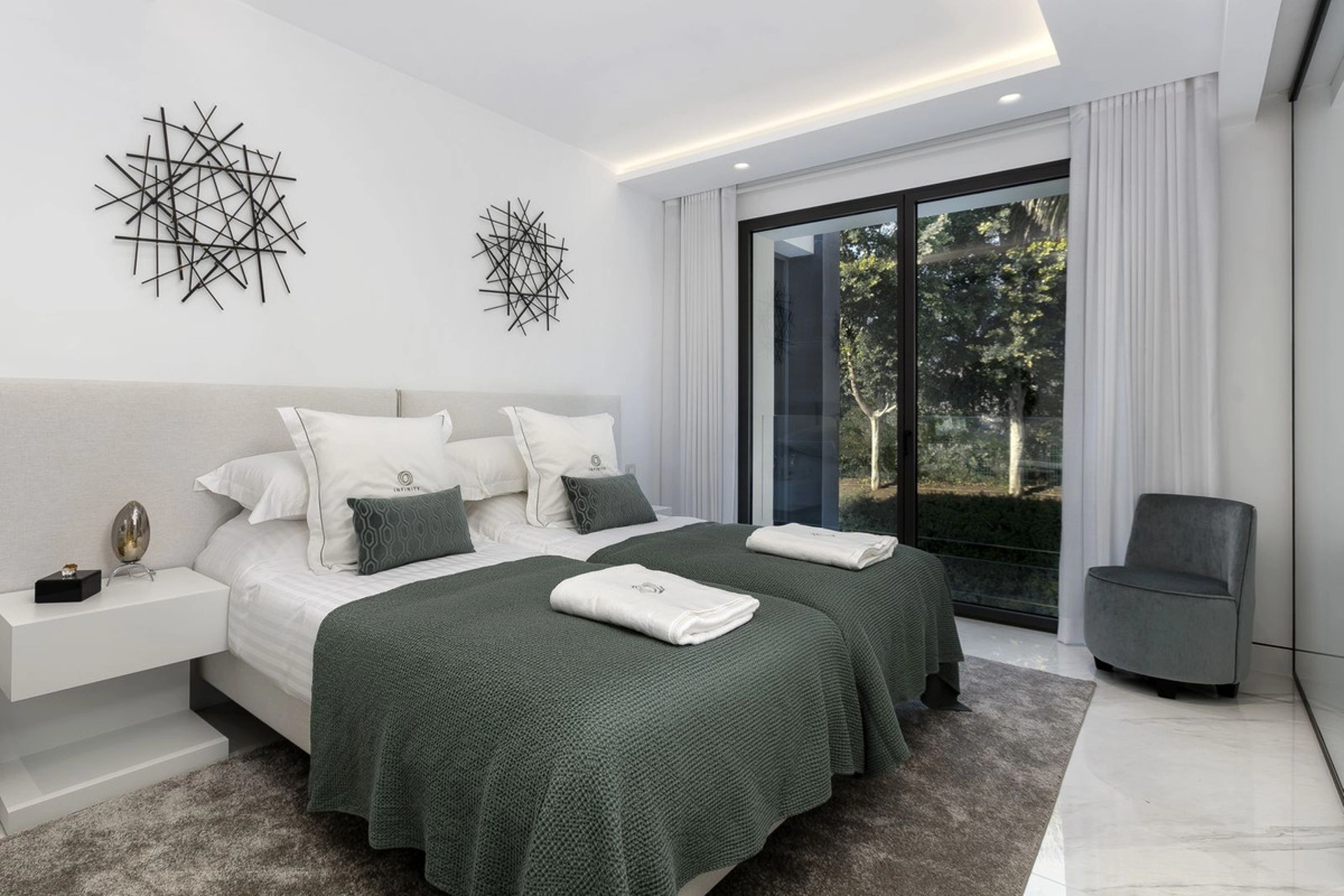 Apartment for sale in Estepona