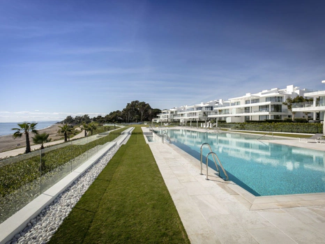 Apartment for sale in Estepona