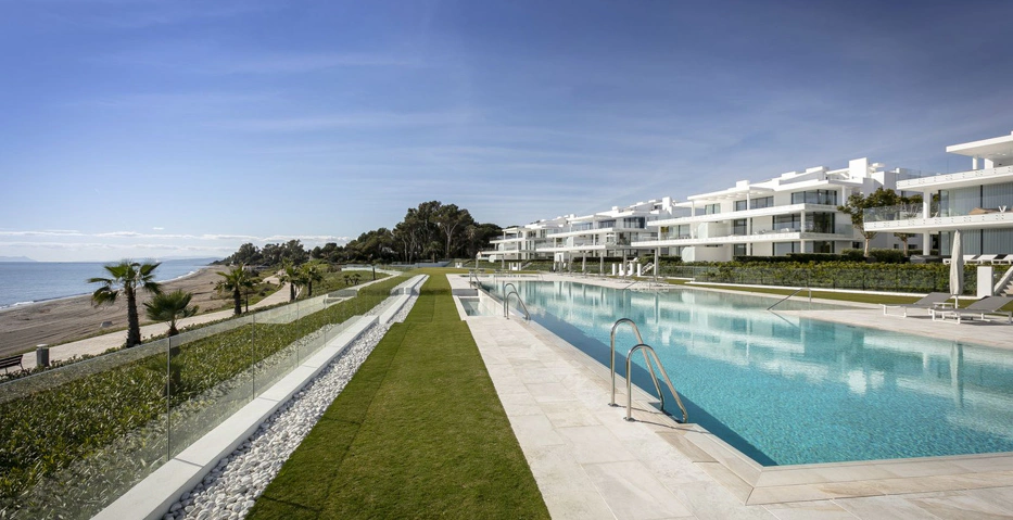 Apartment for sale in Estepona
