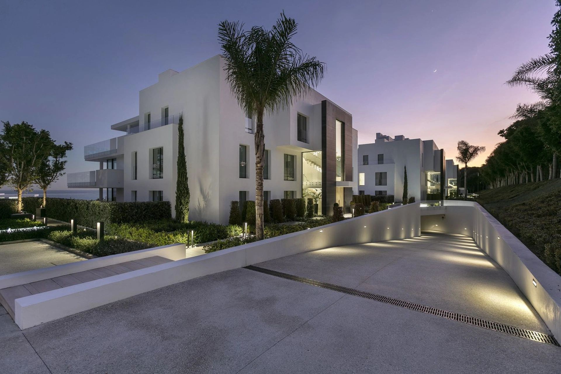 Apartment for sale in Estepona