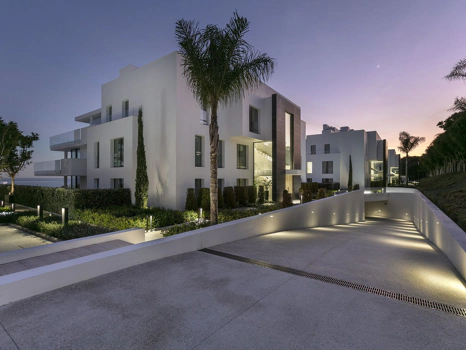 Apartment for sale in Estepona