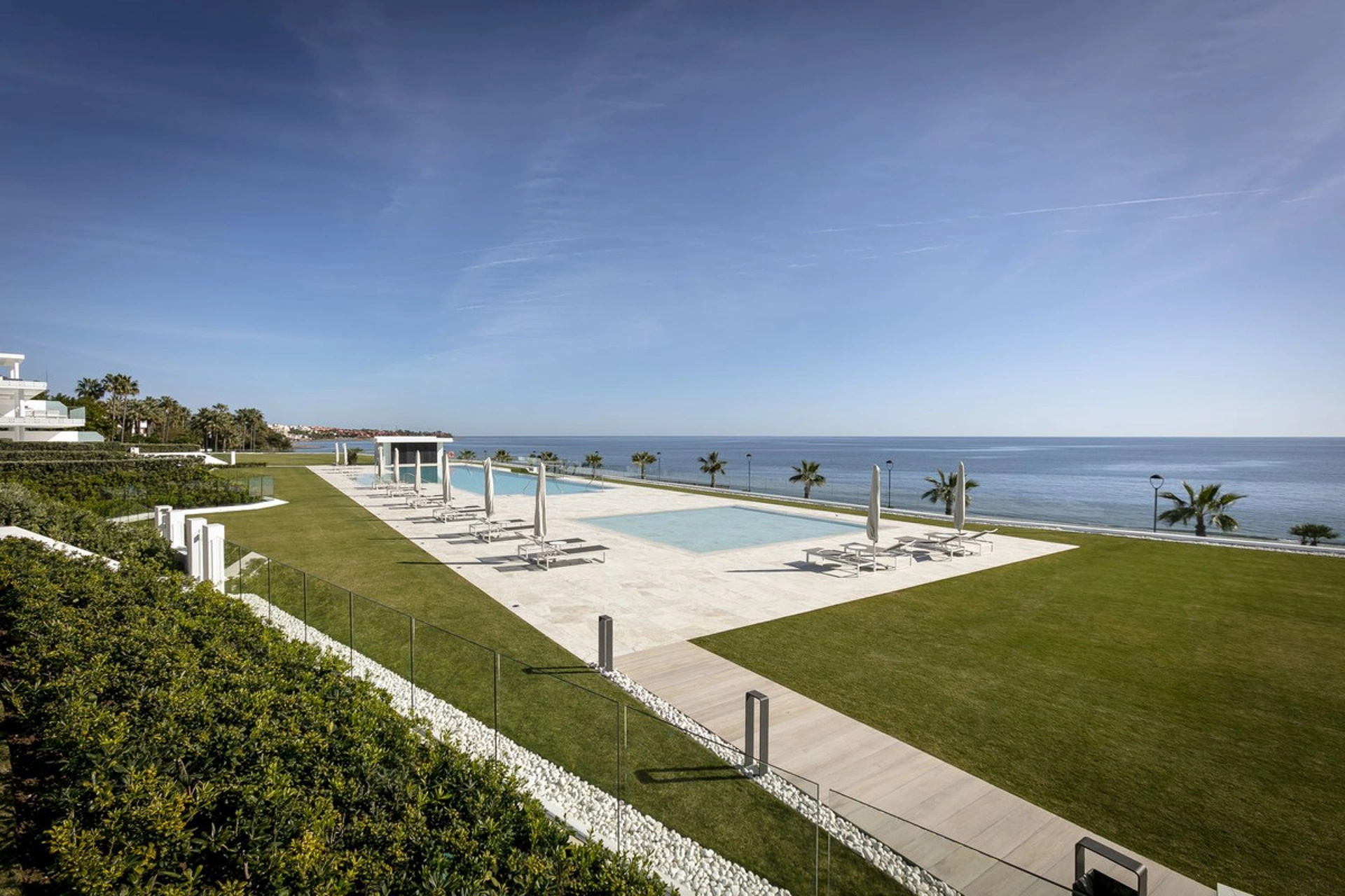 Apartment for sale in Estepona