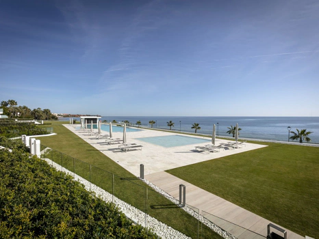 Apartment for sale in Estepona