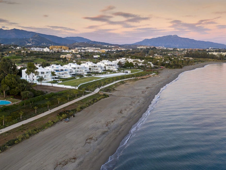 Apartment for sale in Estepona