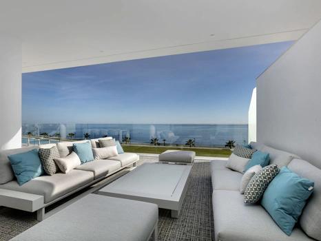 Apartment for sale in Estepona