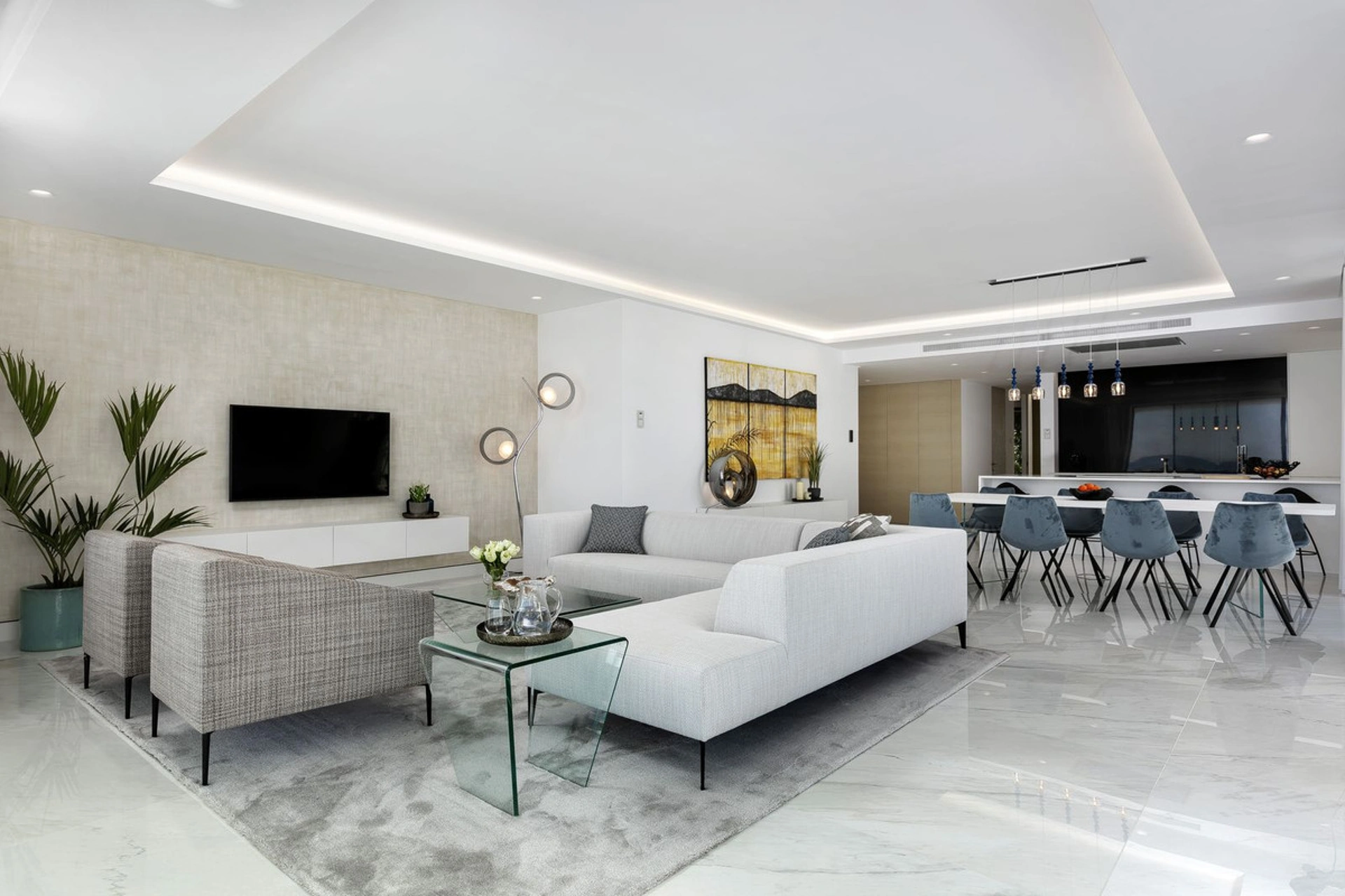 Apartment for sale in Estepona