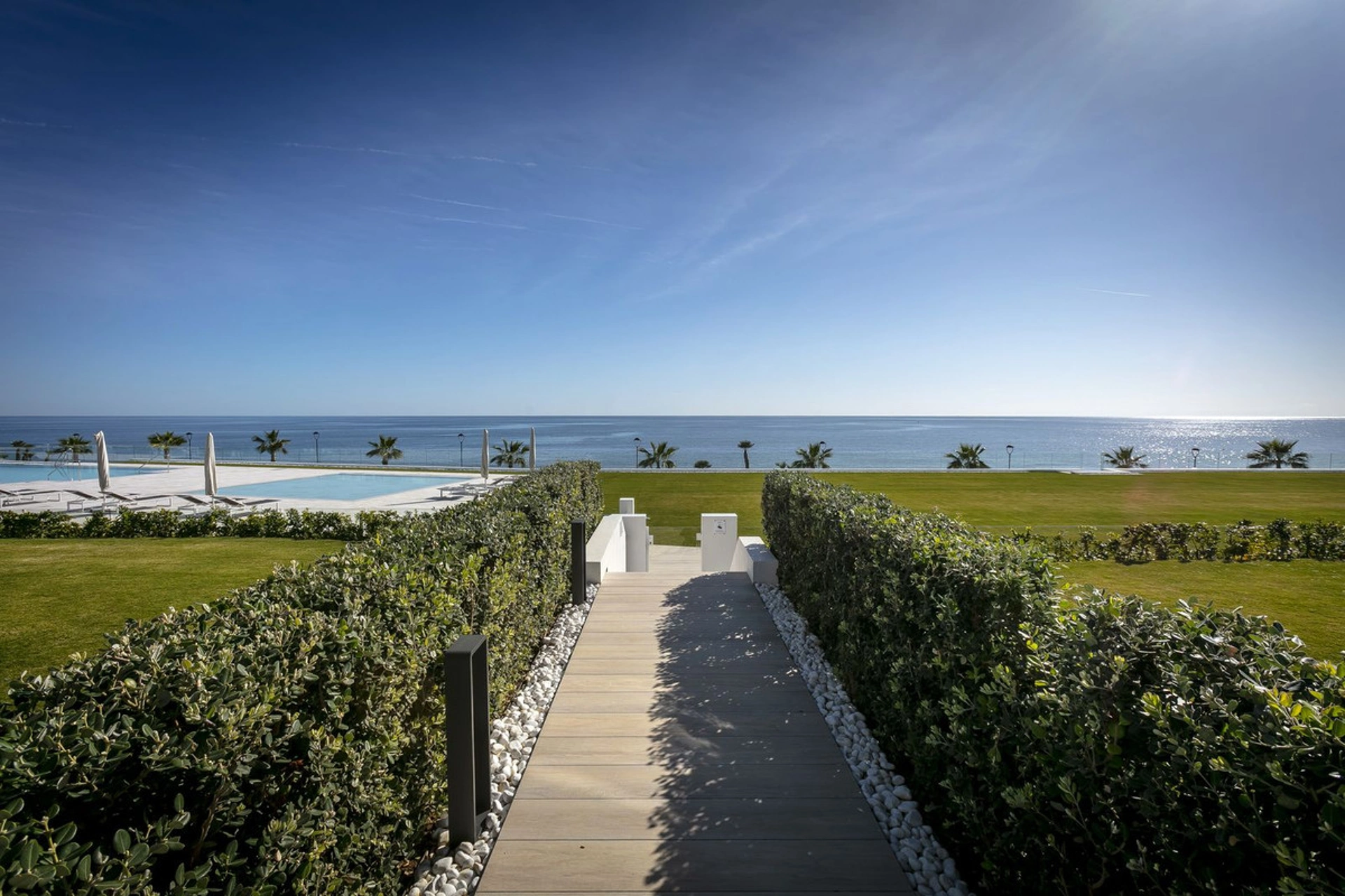 Apartment for sale in Estepona