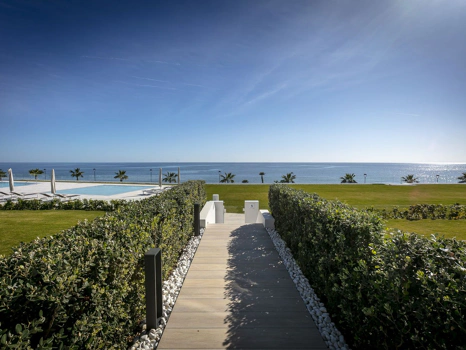 Apartment for sale in Estepona