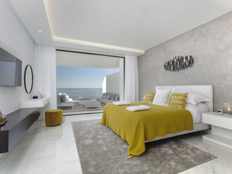 Apartment for sale in Estepona