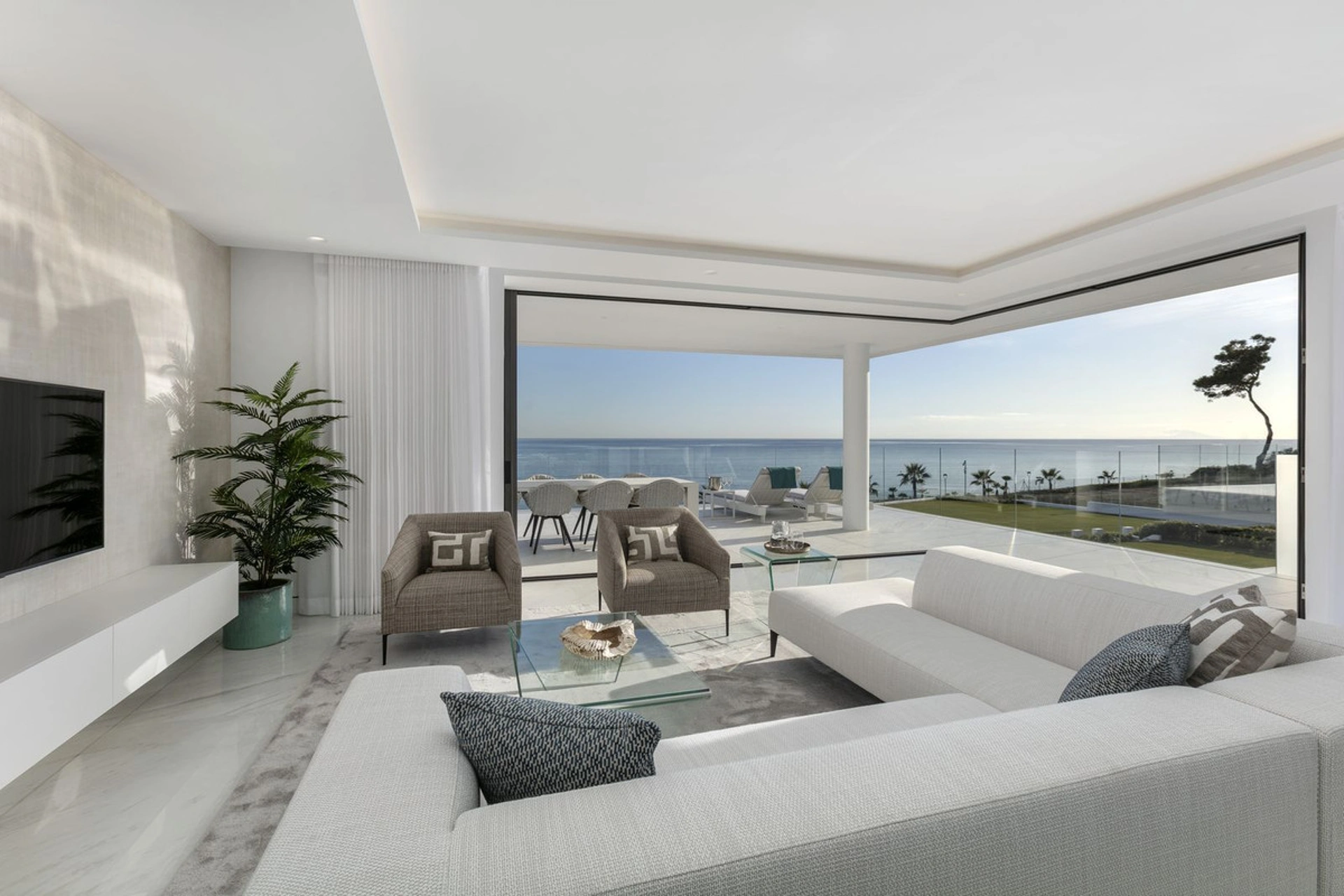 Apartment for sale in Estepona